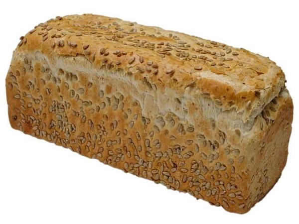 Kampioentjes brood gesneden