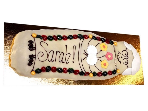 Sarah Krentenbrood pop